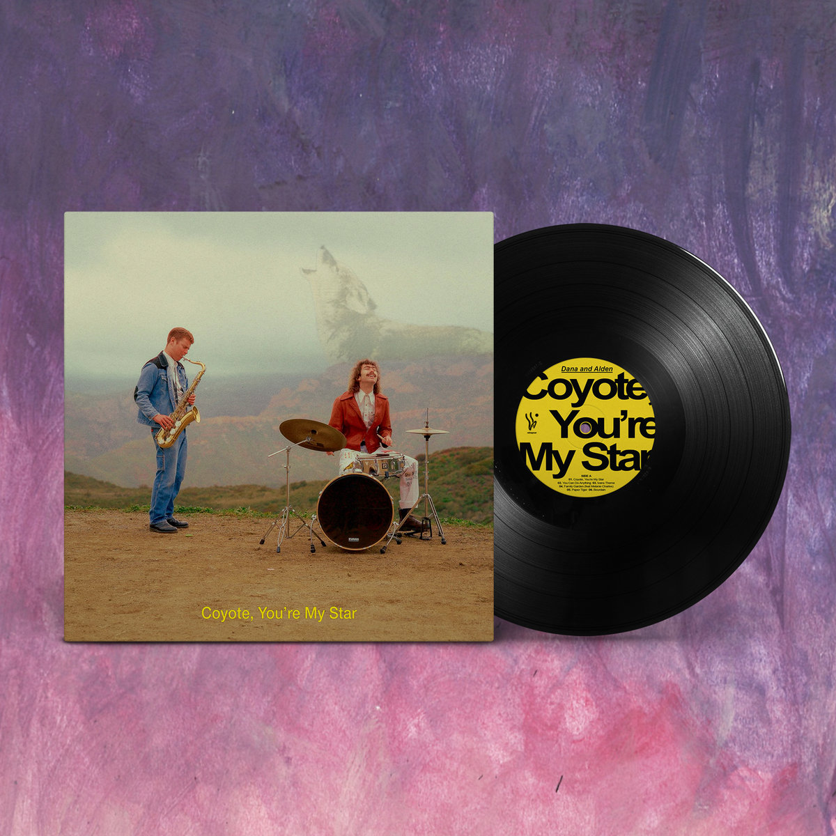 Dana and Alden - Coyote, You're My Star