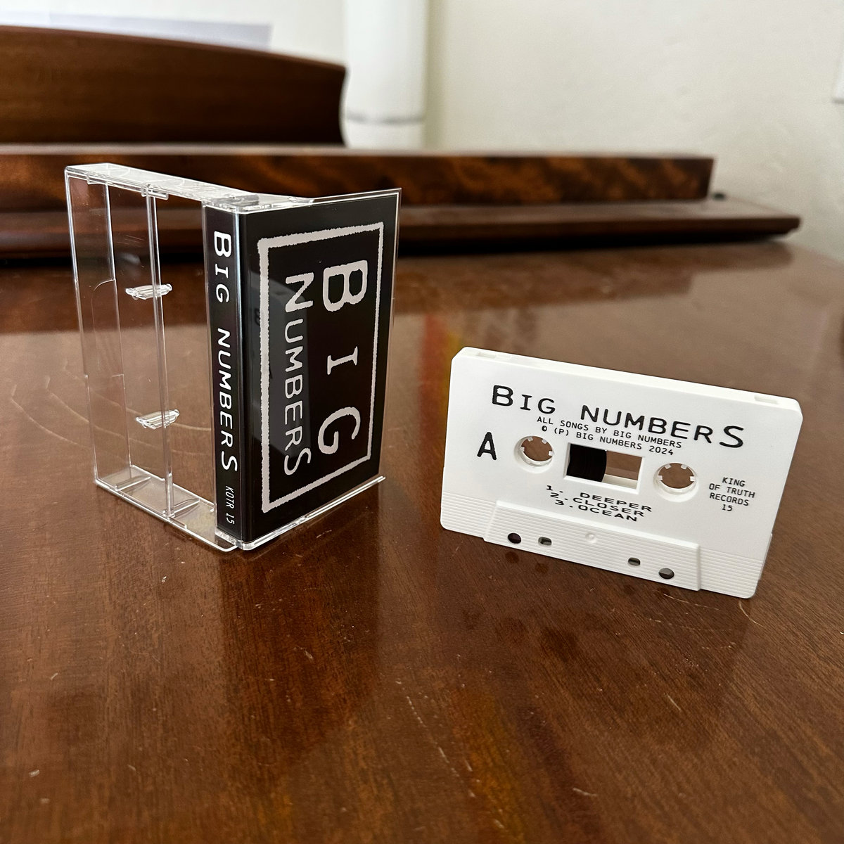Big Numbers | Big Numbers