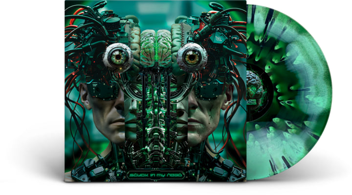 Stuck in my Head | Electron-C, Dark Adaptation, Noisesmith