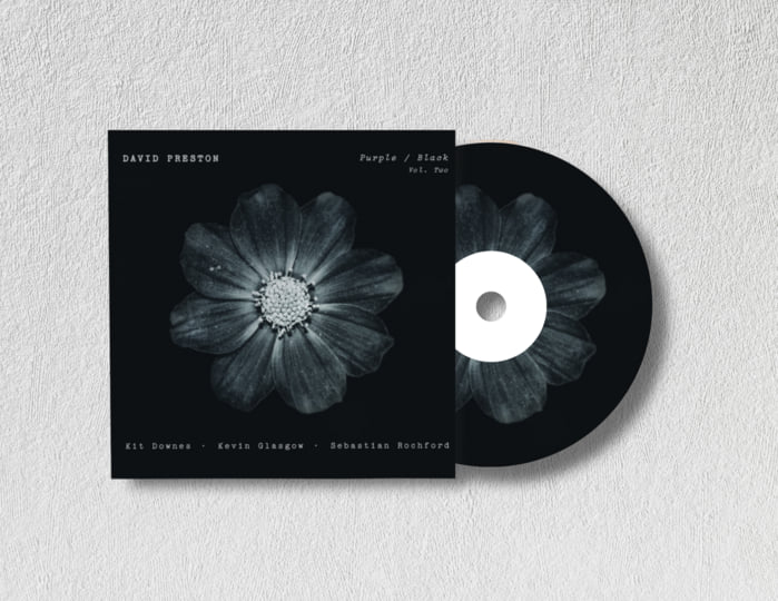 Volume 2 - Purple / Black | David Preston