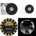 DJ NATURE “VERSIONS PART THREE” 2x12” Vinyl Only | DJ Nature | Hot