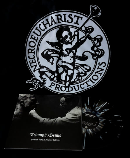 Po vrhu vždy je prázdno kolébek | Triumph, Genus | Necroeucharist