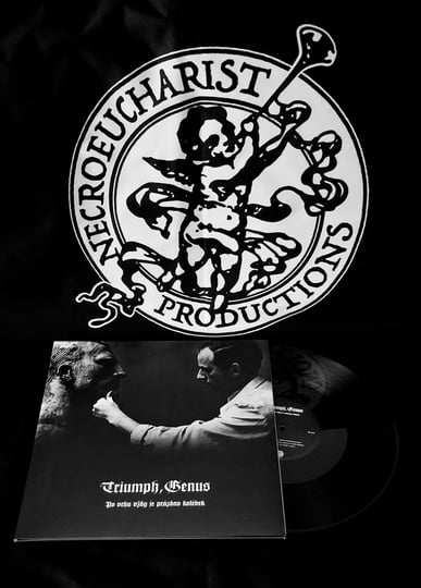 Po vrhu vždy je prázdno kolébek | Triumph, Genus | Necroeucharist