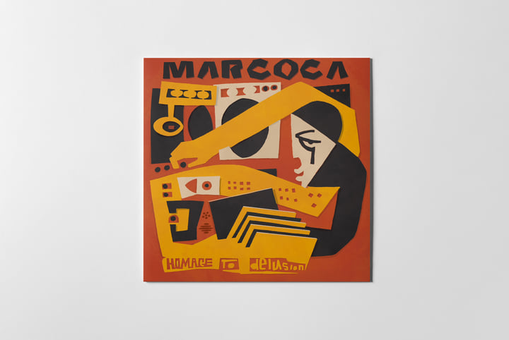 Homage to Delusion | Marcoca | Nice Guys