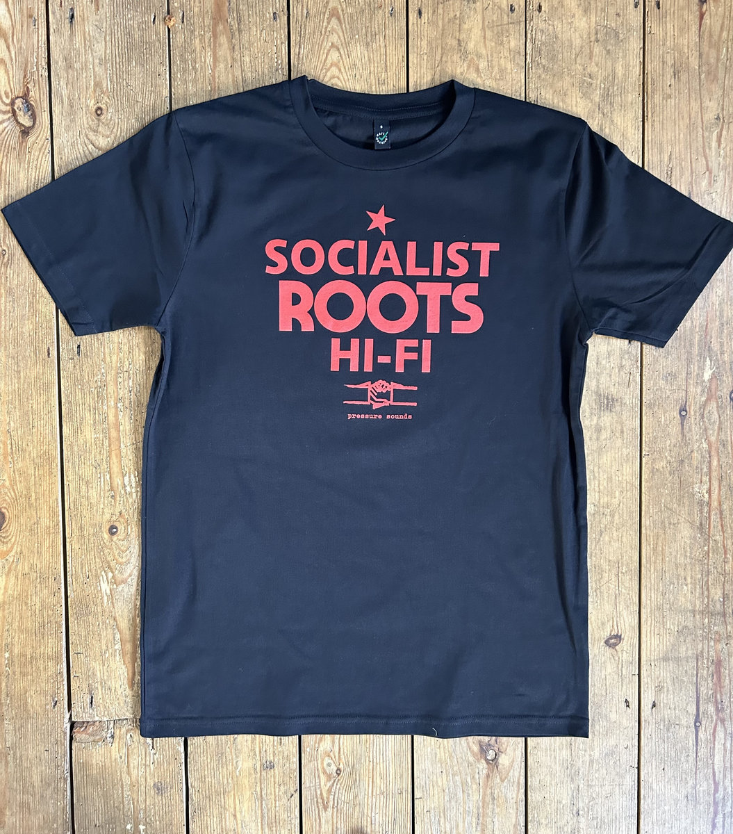 Kunta Kinte Roots Black Power T-Shirt Kunta Kinte Roots Black Power T-Shirt