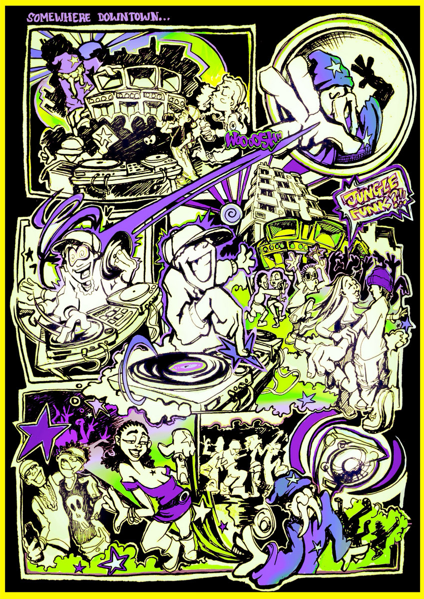 Jungle Funk Vol.1 | Janaway