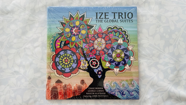 Ize Trio: The Global Suites | Chase Morrin, George Lernis, Naseem