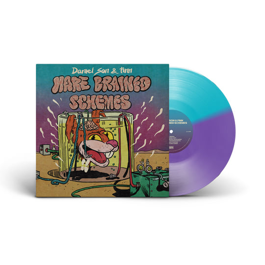 Daniel Son & Finn Dirty Dishes レコード Daniel Son & Finn Dirty Dishes レコード 【公式通販】