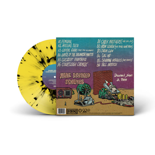 Hare Brained Schemes | Daniel Son & Finn | RRC MUSIC CO.