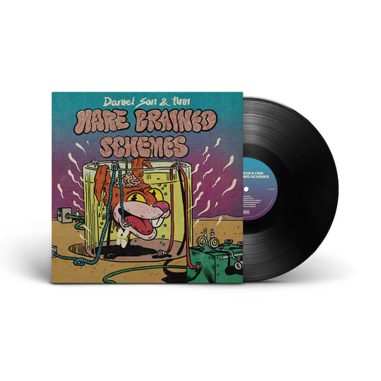 Hare Brained Schemes | Daniel Son & Finn | RRC MUSIC CO.
