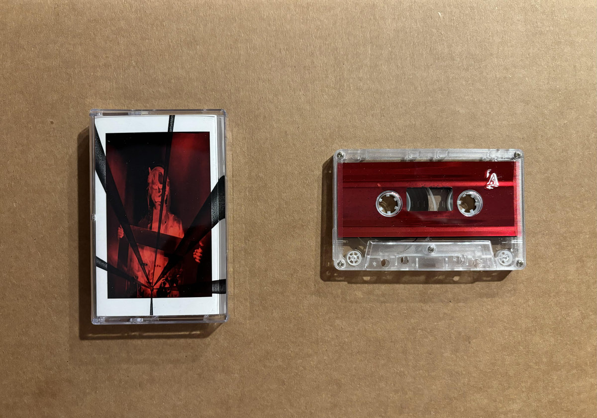 Delete Insert Insert Delete Tapes Beechwood Records