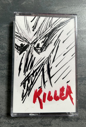 邦楽 KILLER-BONG UNTITLED( 7 TRACKS CD-R) 邦楽 KILLER-BONG