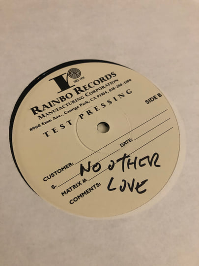 No Other Love : Midwest Gospel (1965-1978) | Various Artists