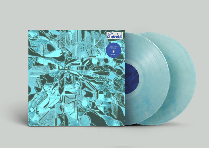Nuron / Dat Tapes Vol 2 (2x12 Nuron / Dat Tapes Vol 2 (2x12