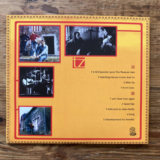 I Wonder If I'll Ever Come True | Tucker Zimmerman | Big Potato