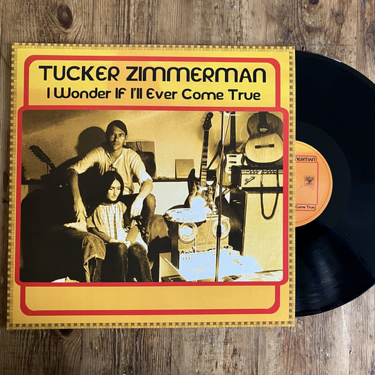 I Wonder If I'll Ever Come True | Tucker Zimmerman | Big Potato