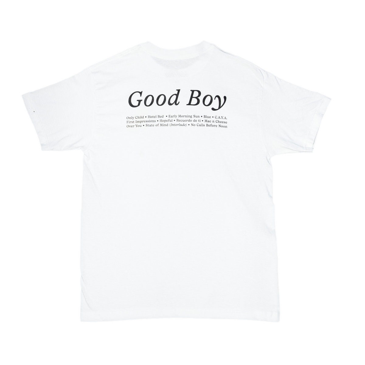 Good Boy Tee