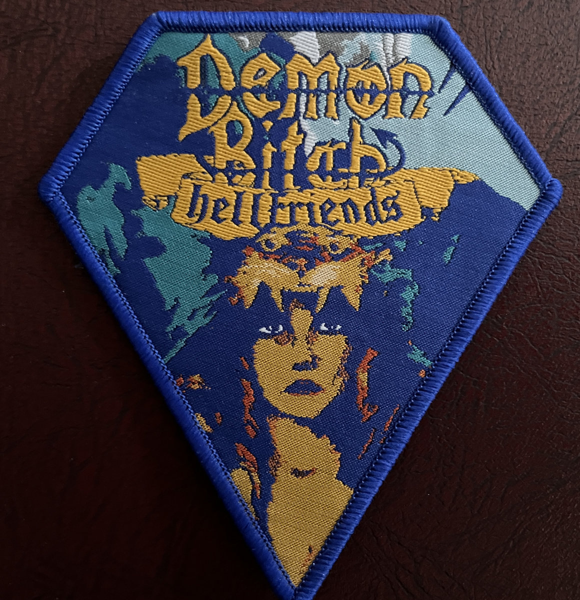 Diamond Patch