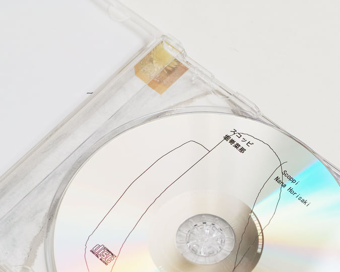 スコッピ Scoppi | 堀嵜菜那 Nana Horisaki