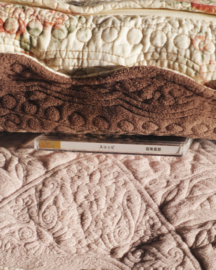 スコッピ Scoppi | 堀嵜菜那 Nana Horisaki