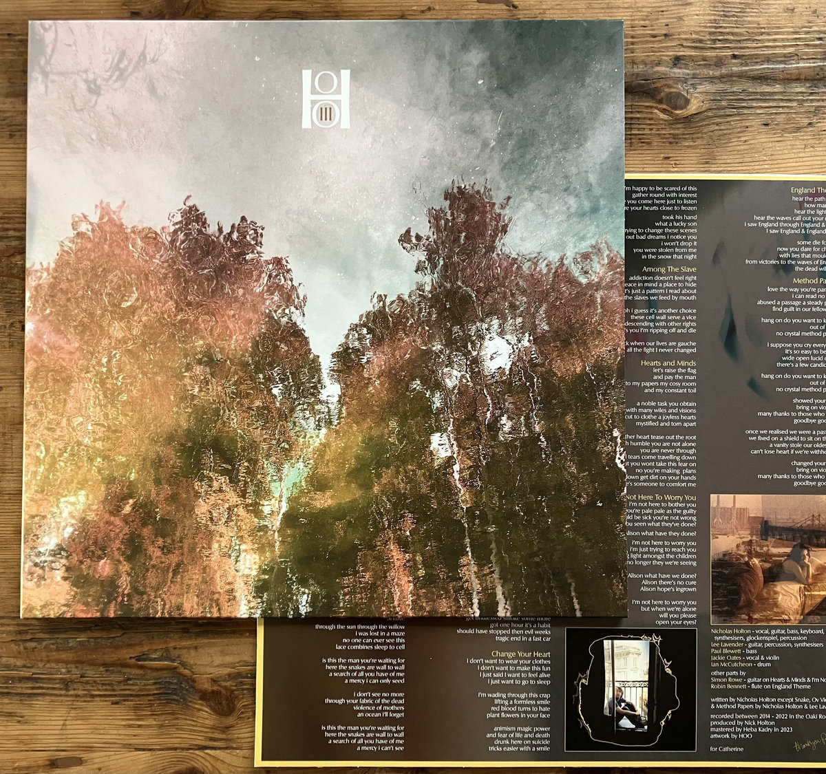 III | HOO | Big Potato Records