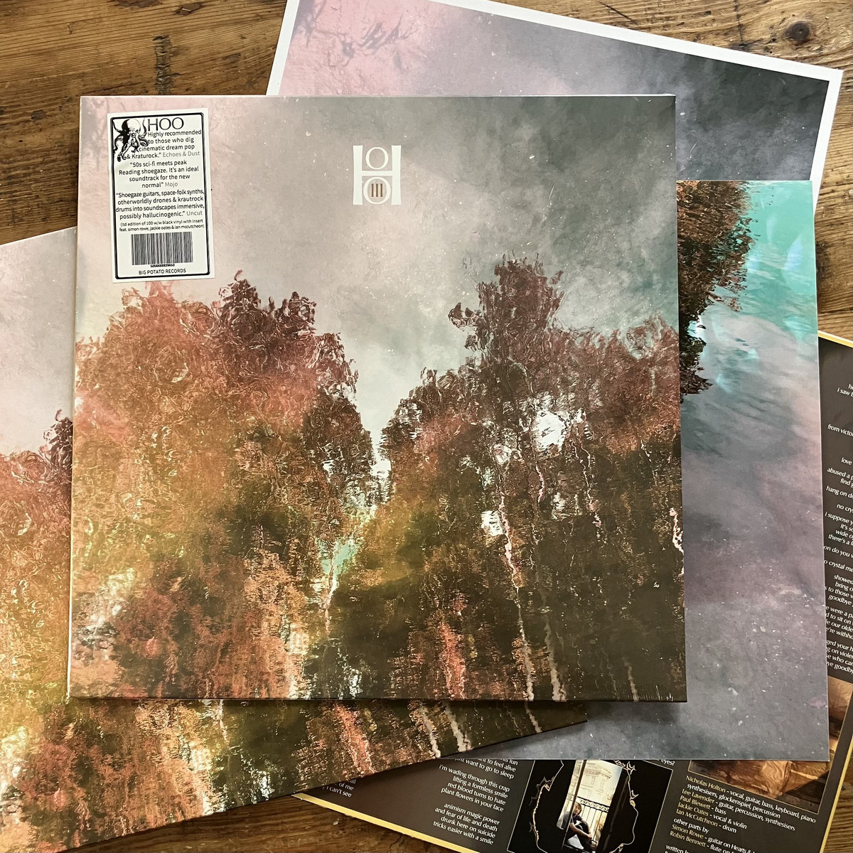 III | HOO | Big Potato Records