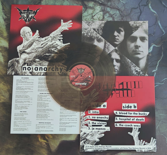 その他 Ave Nihil [CD] HQRLP - 010 Section Brain - No Anarchy | Huangquan Records