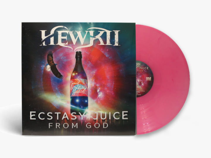 Ecstasy Juice from God | Hewkii