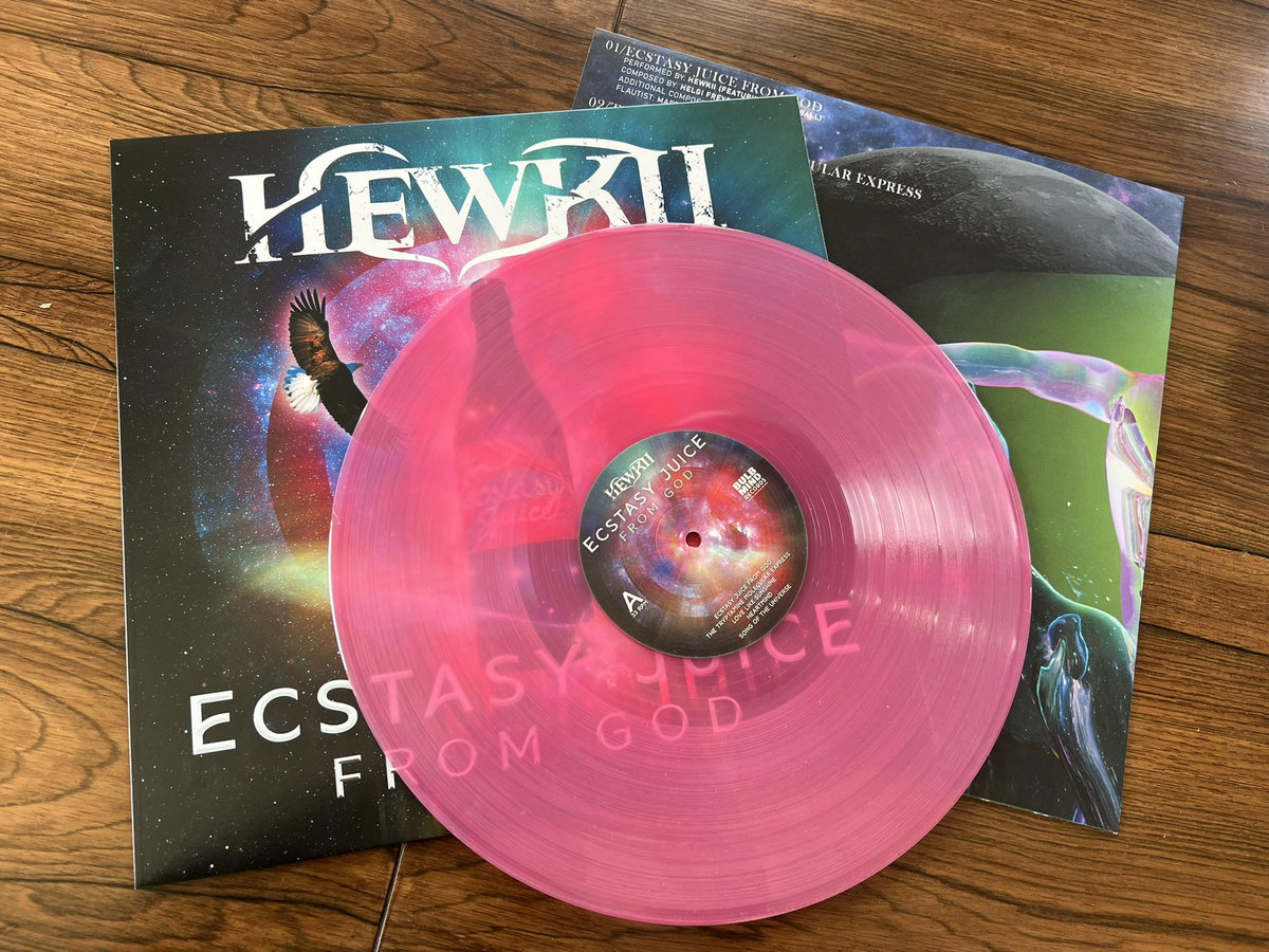 Ecstasy Juice from God | Hewkii