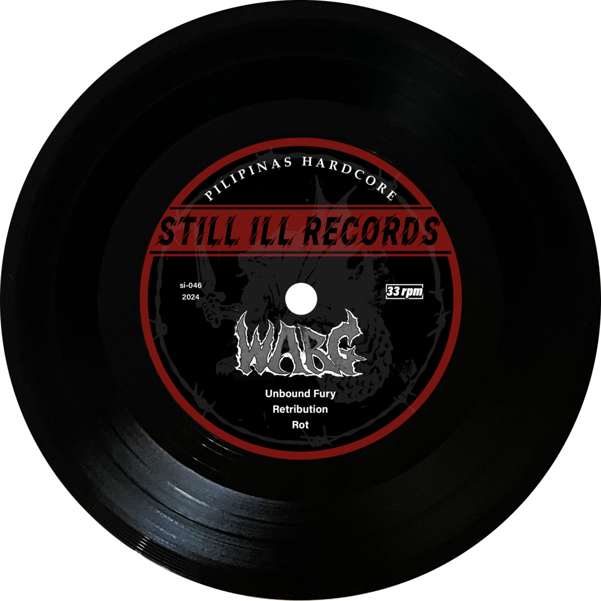 South Africa Hiphop Yugen Blakrok Lp 新譜 Warg / Past Forward split | Still ill Records