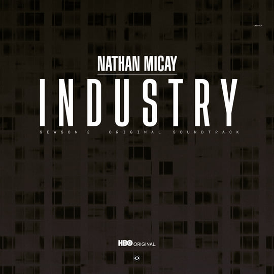 Industry Season OST Nathan Micay LUCKYME®