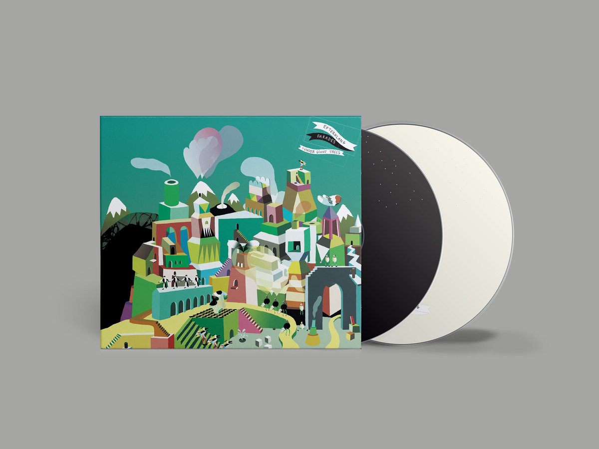 Parades + Under Giant Trees (Special Edition) | Efterklang