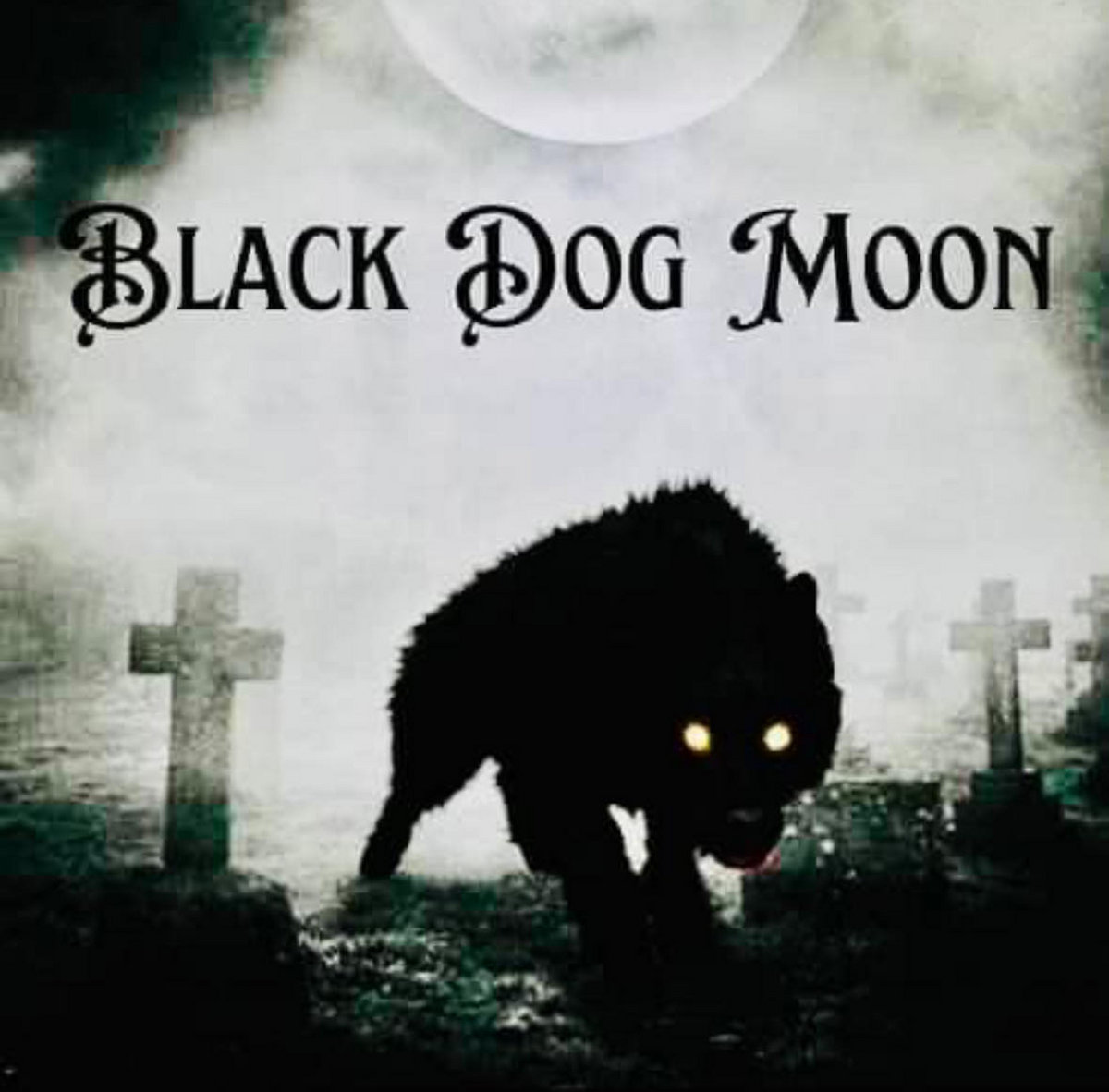 Black Dog Moon - Black Dog Moon 