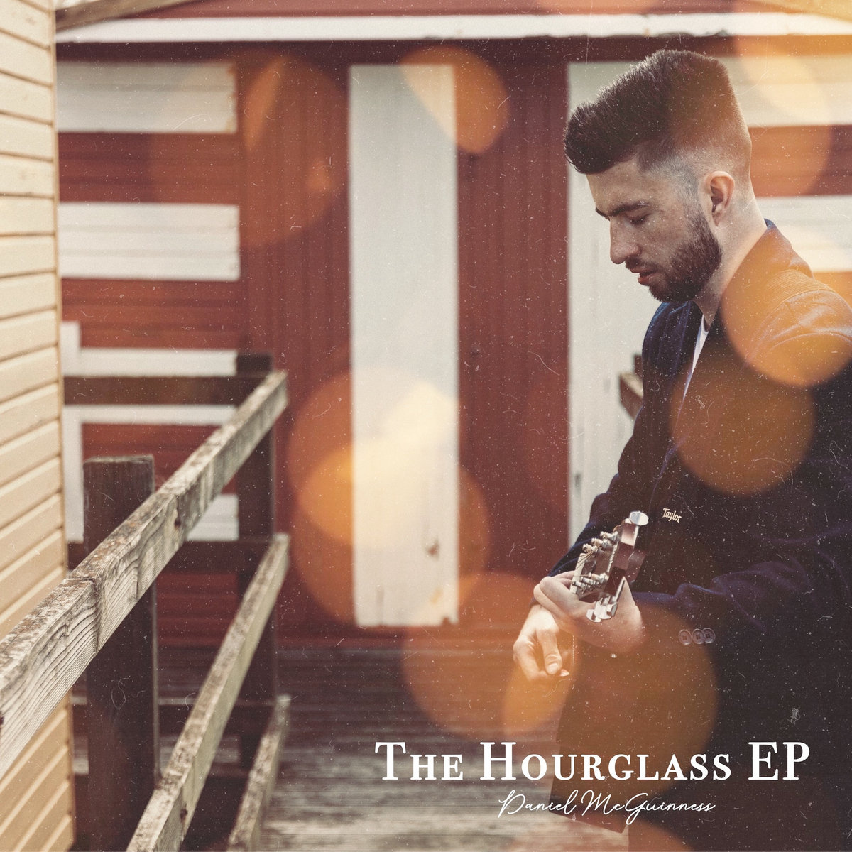 "The Hourglass EP" - CD