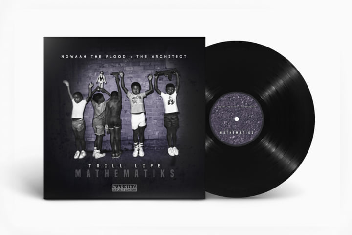TRILL LIFE MATHEMATIKS | Nowaah The Flood x The Architect