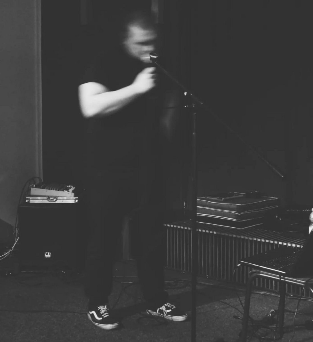 Hyena | Into The Buzzing Room