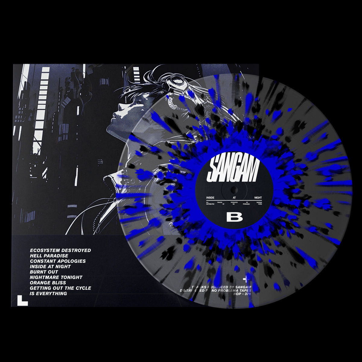 Inside at Night | Sangam | NO PROBLEMA TAPES