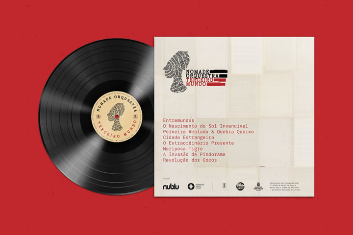 Terceiro Mundo | Nomade Orquestra