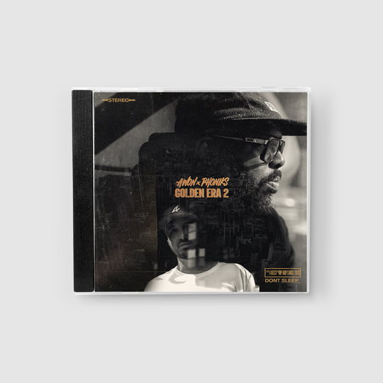 Golden Era 2 | Awon & Phoniks