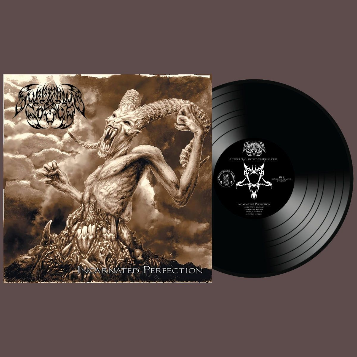 洋楽 old wounds the suffering spirit The Suffering Spirit | Old Wounds