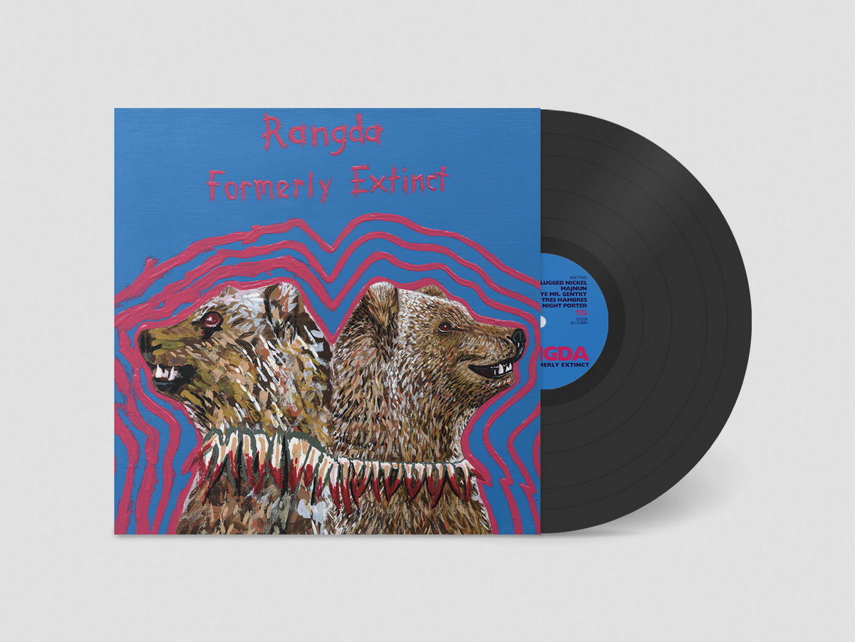 Formerly Extinct | Rangda