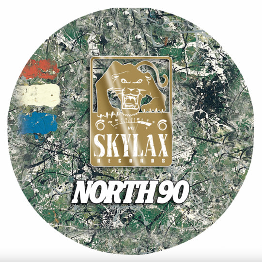 North 90 EP | North 90 | SKYLAX RECORDS