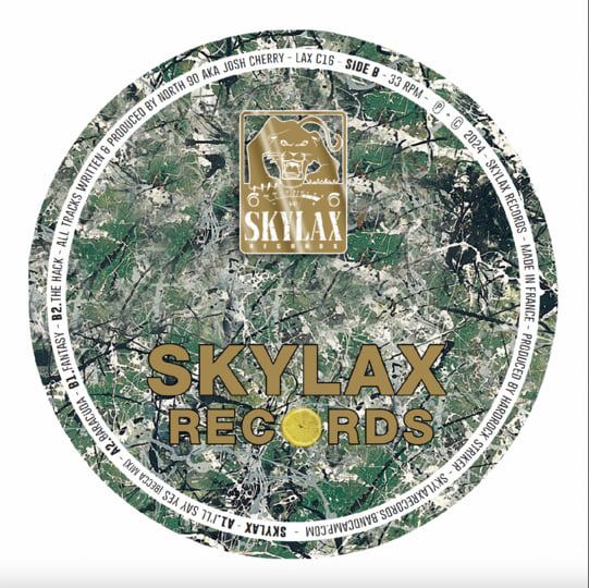 North 90 EP | North 90 | SKYLAX RECORDS