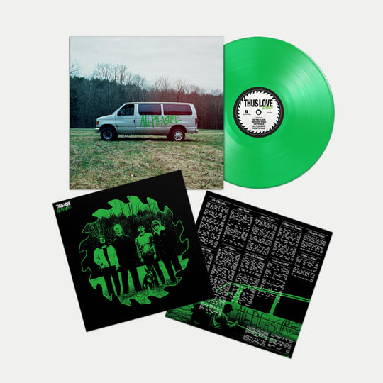 VulfpeckThrilloftheArts LP 2018 picture盤 VulfpeckThrilloftheArts