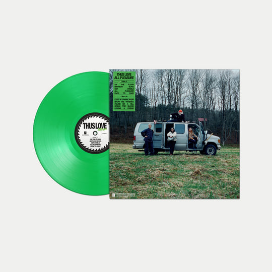 All Pleasure | THUS LOVE