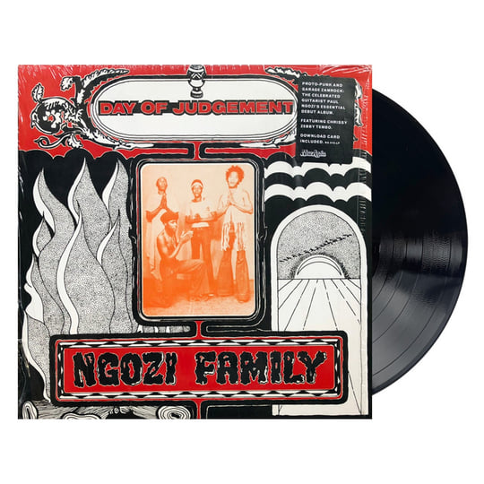 Day Of Judgment | Ngozi Family