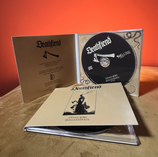 Demo 2021 [Remastered] | DEATHFIEND