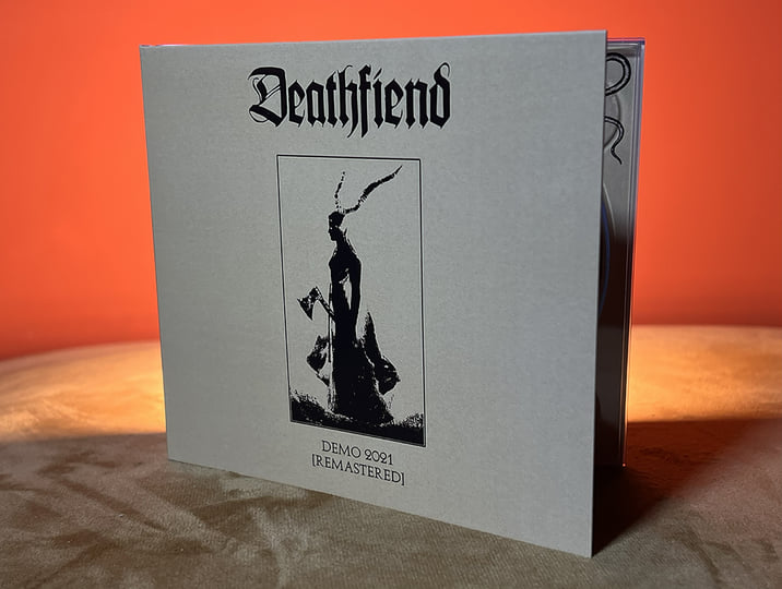 Demo 2021 [Remastered] | DEATHFIEND