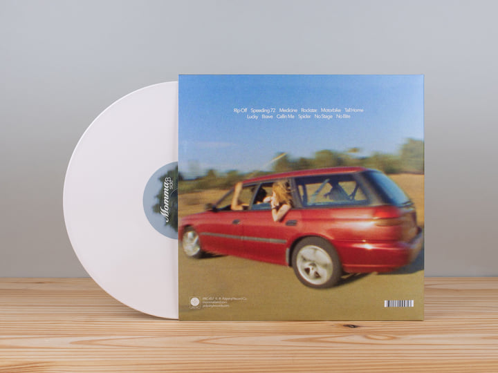 天国姑娘 Being Polite (In a Mean Way) 廃盤CD 天国姑娘 Being Polite (In a Mean Way) 廃盤CD