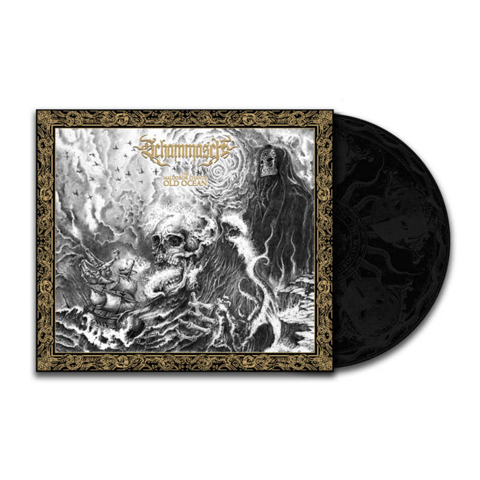 𝕿𝖍𝖊 𝕸𝖆𝖑𝖉𝖔𝖗𝖔𝖗 𝕮𝖍𝖆𝖓𝖙𝖘: 𝕺𝖑𝖉 𝕺𝖈𝖊𝖆𝖓 – SCHAMMASCH - THE MALDOROR CHANTS: OLD OCEAN (CD)